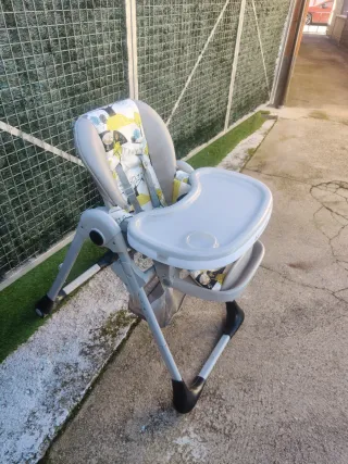 Trona para bebé con estampado