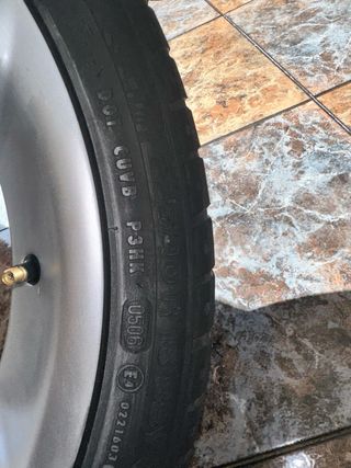 Llantas BMW Style 261 (4 unidades)