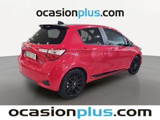 Toyota Yaris 1.5 Hybrid GR-Sport 74 kW (100 CV)