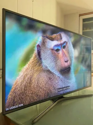 Smart TV Samsung 55 pulgadas 4K