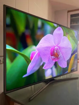 Smart TV Samsung 55 pulgadas 4K