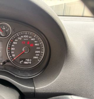Audi A3 1.9 TDI CON GARANTIA
