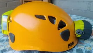 Casco Espeleología