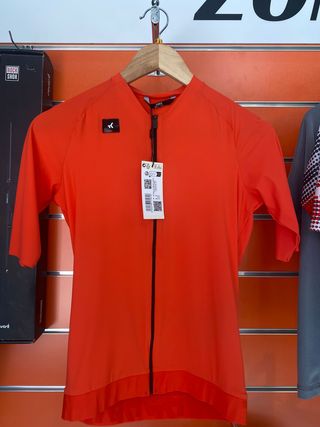 Maillot CX Solid Unisex BOYN Manga Corta