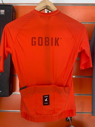 Maillot CX Solid Unisex BOYN Manga Corta