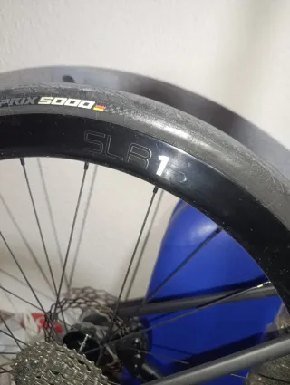 Ruedas Giant SLR1 42