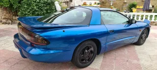 pontiac pontiac 1998