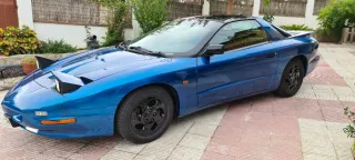 pontiac pontiac 1998