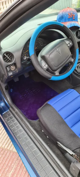 pontiac pontiac 1998