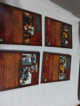 Pack DVD Indiana Jones: La Trilogía