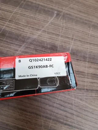 2x Resorte Gas Maletero Frankberg 528mm