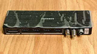 TV Samsung 65 UE65MU8005 (leer descripción)