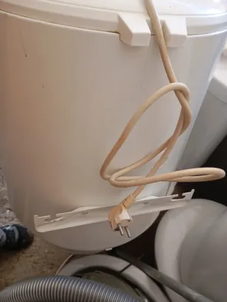 Termo eléctrico 50L