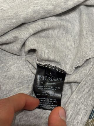 T-shirt Balmain