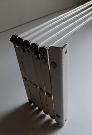 TENDEDERO ROPA Extensible Metálico - MADRID