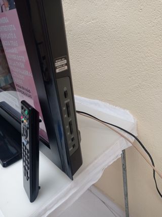 Televisor Sony TDT T2 Negro