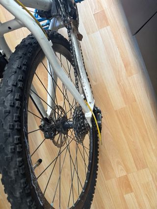 Bicicleta Mondraker Play 3