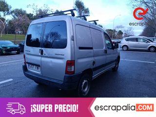Peugeot Partner 170C 1.6 HDi 75