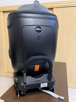 Silla Coche Britax Römer Isofix Dualfix