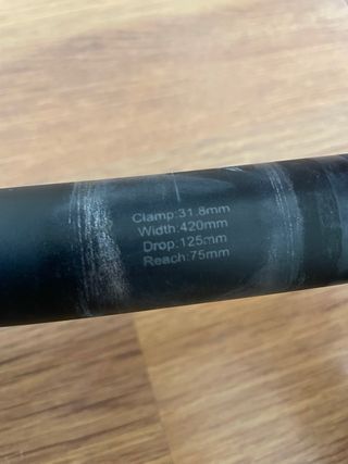 Manillar Giant Propel con soporte Garmin