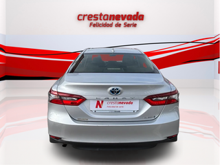 Toyota Camry 2021 ¡¡Desde 399€ al mes!!