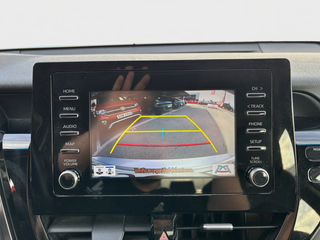 Toyota Camry 2021 ¡¡Desde 399€ al mes!!