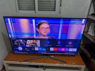 Smart TV Samsung UHD 4K QLED 55