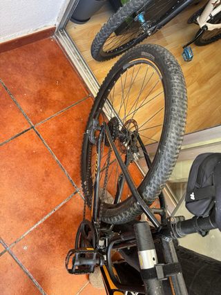 Bicicleta Scott Aspect