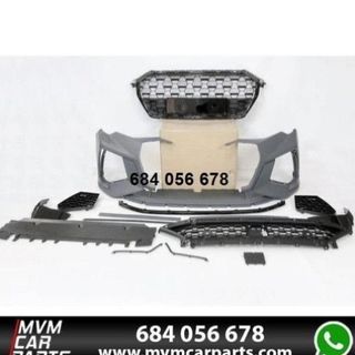 Paragolpes Delantero Audi Q3 2020+ Look RSQ3