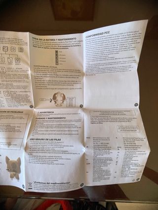 Mascota Interactiva Pixel Petz