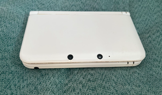 Nintendo 3DS XL Blanca + Super Mario