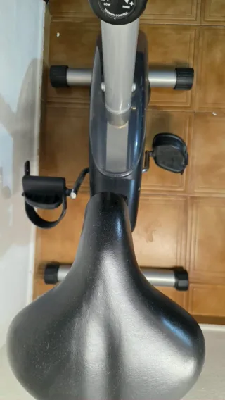 Bicicleta de ejercicio