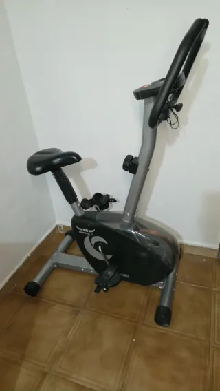 Bicicleta de ejercicio