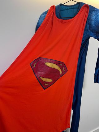 Disfraz de niño Superman