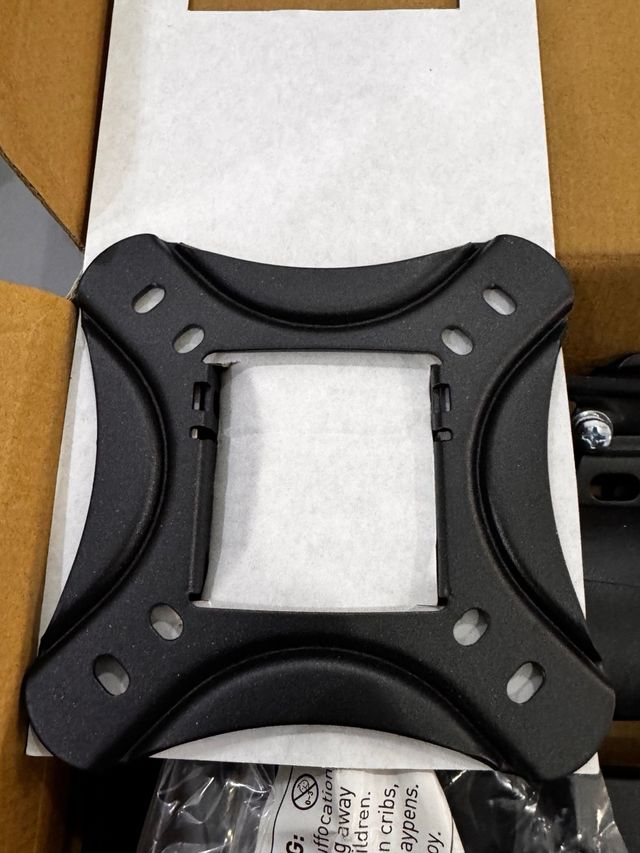 Soporte Pared TV Barkan 13-65 Full Motion / F1-P5 - miniatura 5