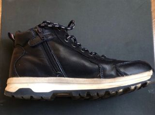 Botas Tommy Hilfiger niño azul