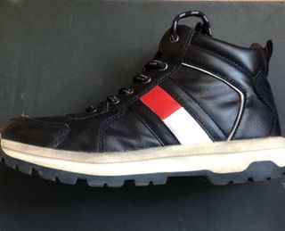 Botas Tommy Hilfiger niño azul