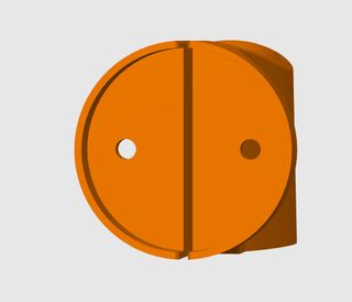 Soporte Garmin Varia Orbea Orca