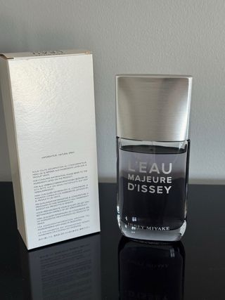 Issey Miyake L'Eau Majeure D'Issey EDT 100ml