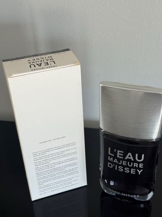 Issey Miyake L'Eau Majeure D'Issey EDT 100ml