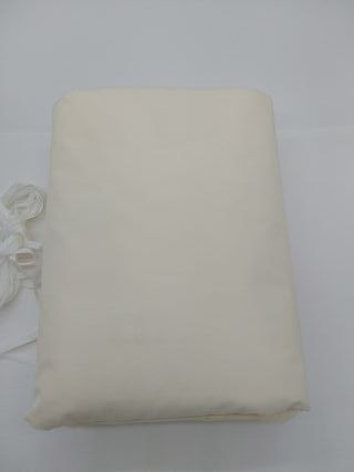 AXT SHADE Toldo Vela de Sombra Impermeable Rectangular 4x6m Protección Rayos UV para Exterior Terraza Patio Jardín-Crema