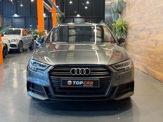 Audi A3 Sportback 2.0 Tdi Black Line 150 cv