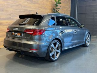Audi A3 Sportback 2.0 Tdi Black Line 150 cv