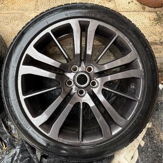 Llantas R20 Range Rover Sport