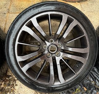 Llantas R20 Range Rover Sport