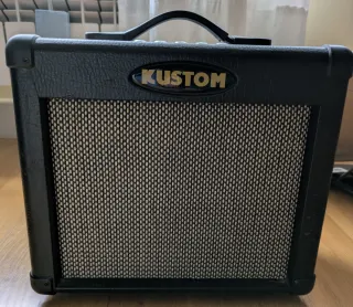 Amplificador Kustom KGA10FX 10W Guitarra