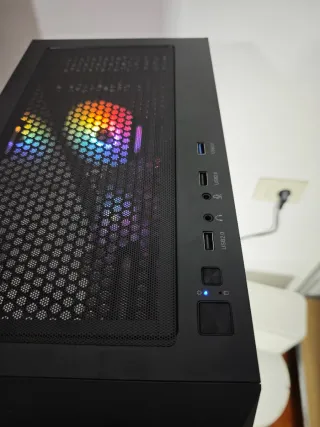 PC Gamer i5 12400 GTX 1660 Super 16GB RAM