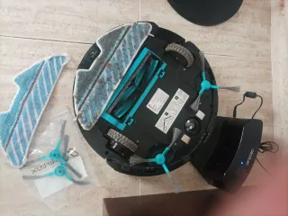 Robot Aspirador Conga 1490 Piezas