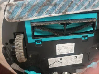 Robot Aspirador Conga 1490 Piezas