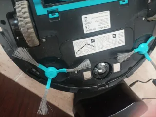 Robot Aspirador Conga 1490 Piezas